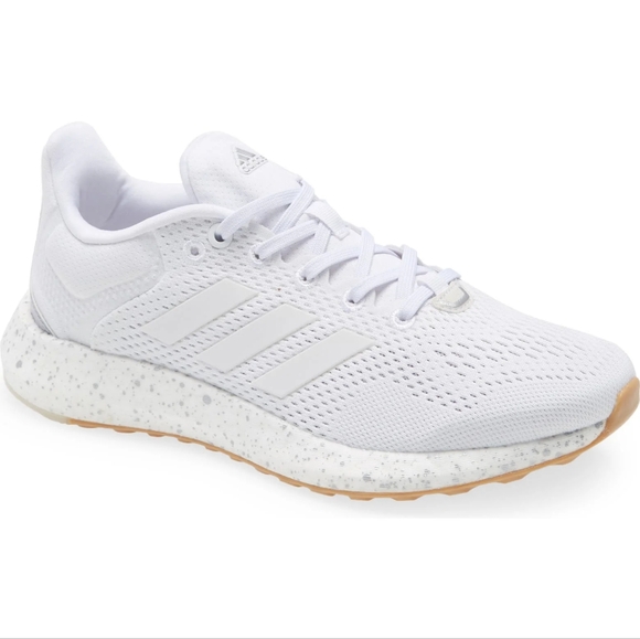 adidas Shoes - Adidas PureBoost 21 Primegreen Running Shoes White Size 6.5
